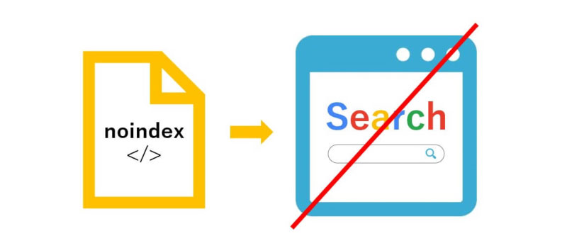 تگ noindex چیست؟