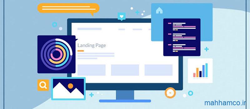 ارتباط صفحات لندینگ پیج با سئو چیست؟