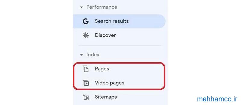 حل مشکل ایندکس نشدن ویدیو در گوگل