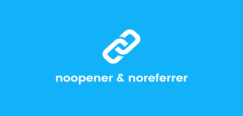 تگ noopener noreferrer چه معنایی دارد؟