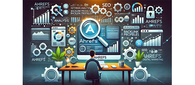 آشنایی با ابزار پرکاربرد ahrefs برای سئوکاران