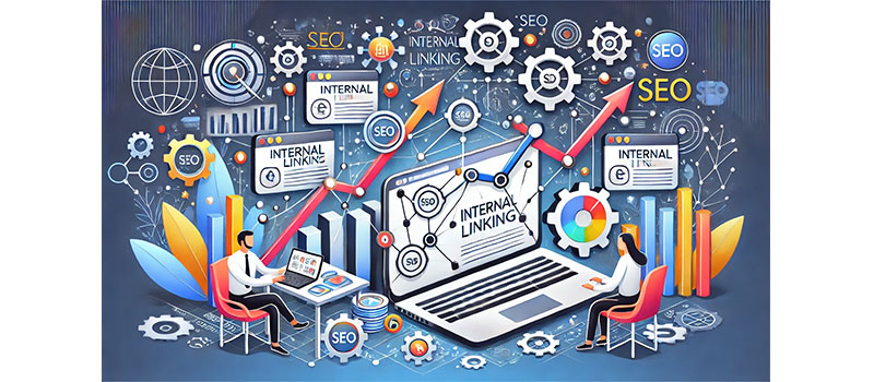 مهمترین دلایل تاثیر لینک داخلی بر سئو سایت