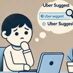 پیدا کردن کلمات کلیدی مهم با ابزار Uber Suggest