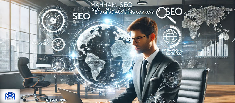 آموزش سئو بین المللی (International SEO)