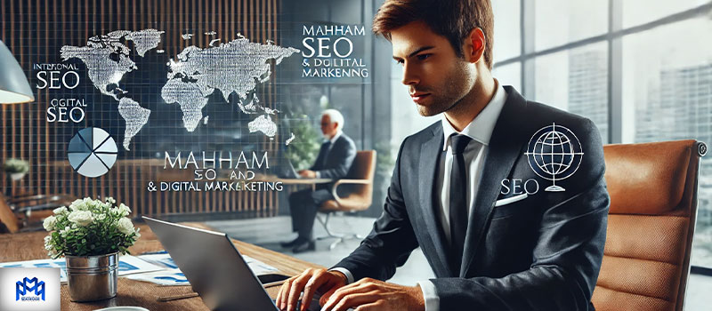 آموزش سئو بین المللی (International SEO)