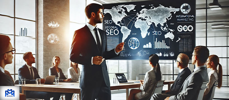 آموزش سئو بین المللی (International SEO)